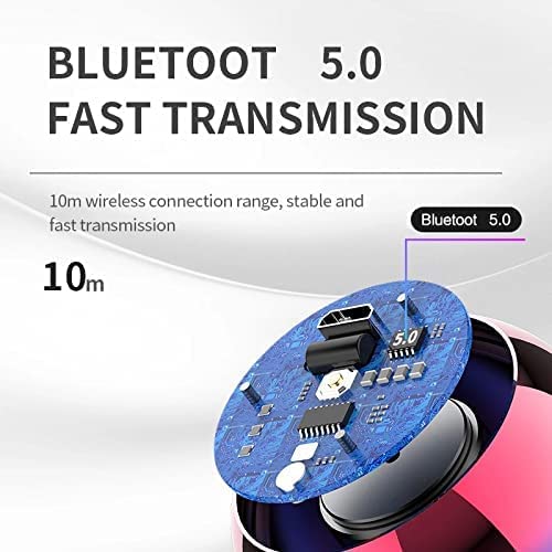 JBL Mini Boost 8 4D Power Bass Metal Speaker |Bluetooth Mini Boost 8 Speaker