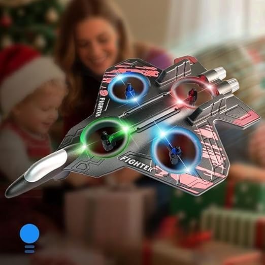 Remote Control Fighter Plane Drone