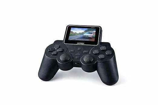 S10 Video Game Retro Friendly Competition Gamepad 520 in 1 Handheld Video Games