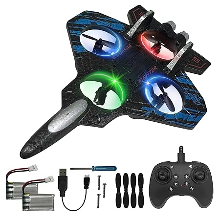 Remote Control Fighter Plane Drone