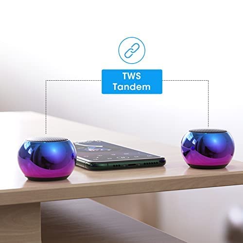 JBL Mini Boost 8 4D Power Bass Metal Speaker |Bluetooth Mini Boost 8 Speaker