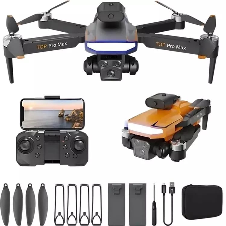 P18 Pro Intelligent Obstacle Avoidance Drone