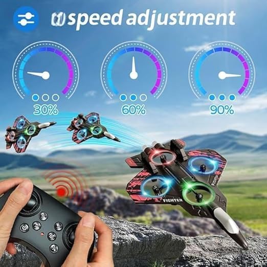 Remote Control Fighter Plane Drone