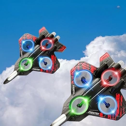 Remote Control Fighter Plane Drone