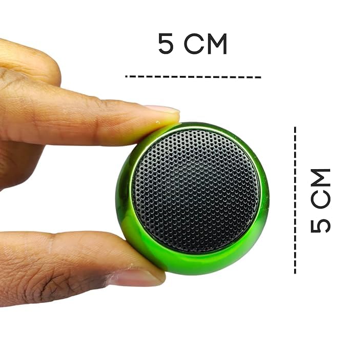 JBL Mini Boost 8 4D Power Bass Metal Speaker |Bluetooth Mini Boost 8 Speaker