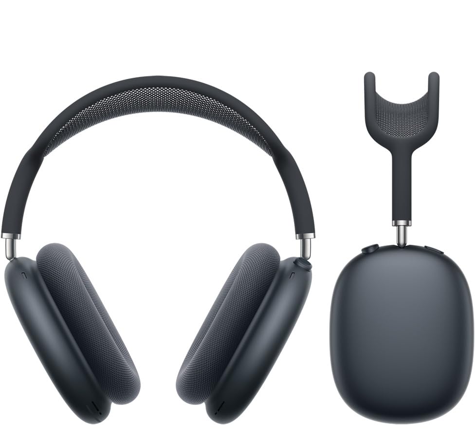 Wireless Bluetooth Over Ear Headphones P9, Deep Bass, Noise Isolation, Built-in Mic