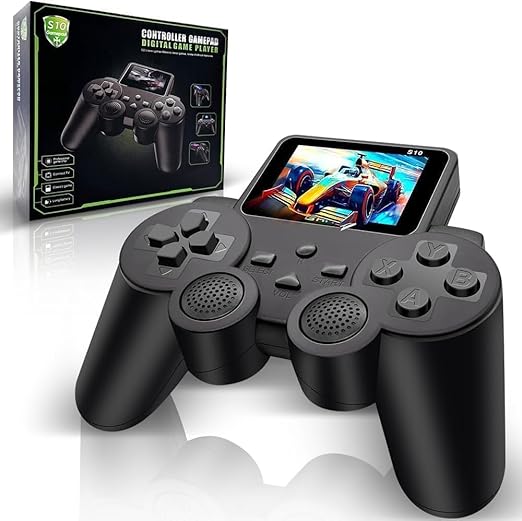 S10 Video Game Retro Friendly Competition Gamepad 520 in 1 Handheld Video Games