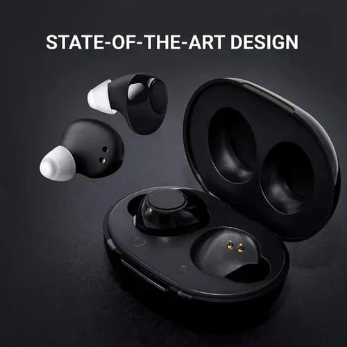 Axon K812  Ear Hearing aid Rechargeable with charging case